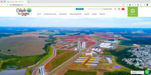 Cidade dos Lagos Bairro Planejado