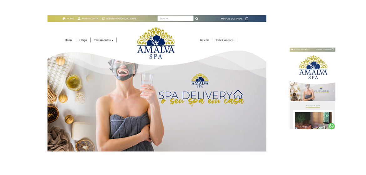 Amalva Spa Urbano