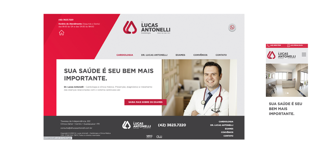 Dr. Lucas Antonelli