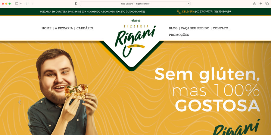 Rigani Pizzaria