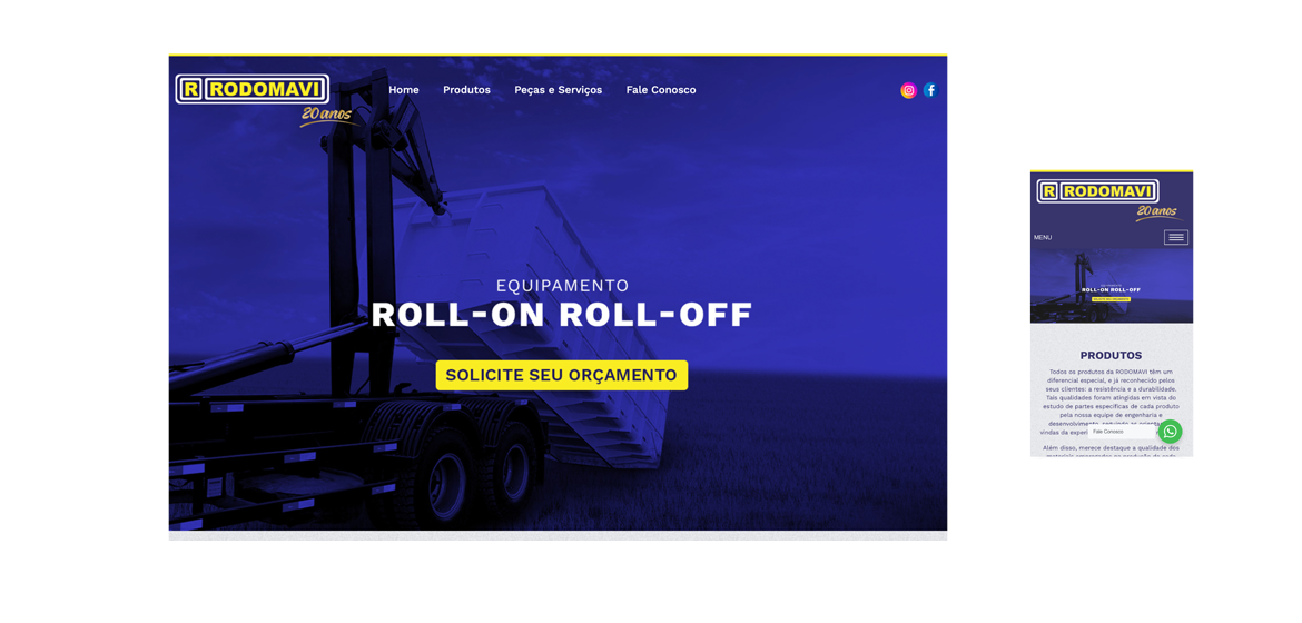 Rodomavi Implementos Rodoviários